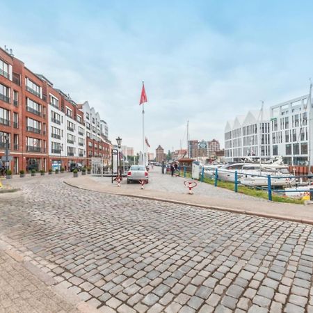 Apartament Szafarnia Gdansk Luaran gambar