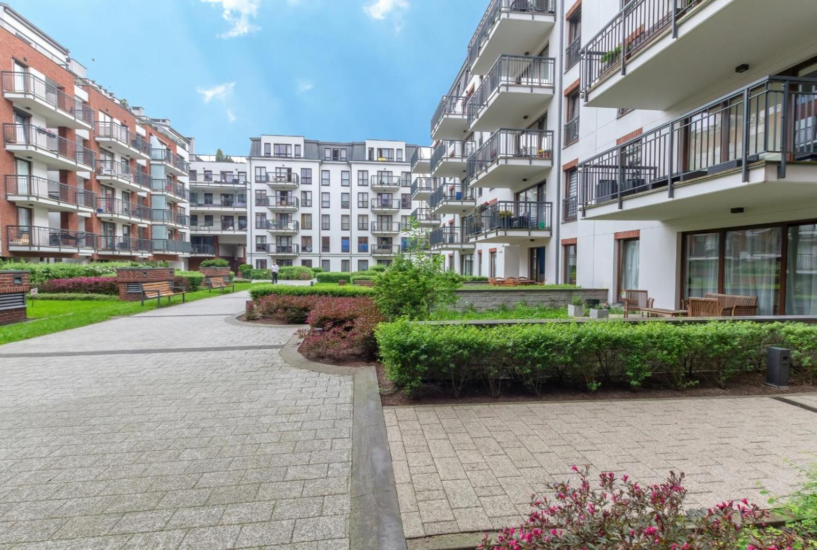 Apartament Szafarnia Gdansk Luaran gambar