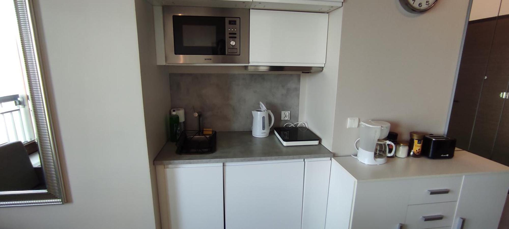 Apartament Szafarnia Gdansk Luaran gambar