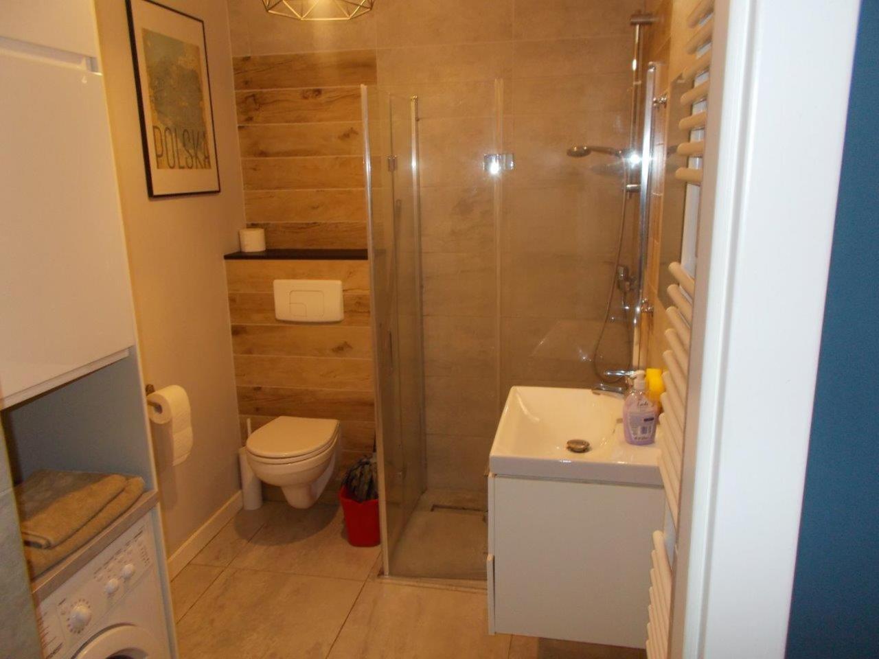 Apartament Szafarnia Gdansk Luaran gambar