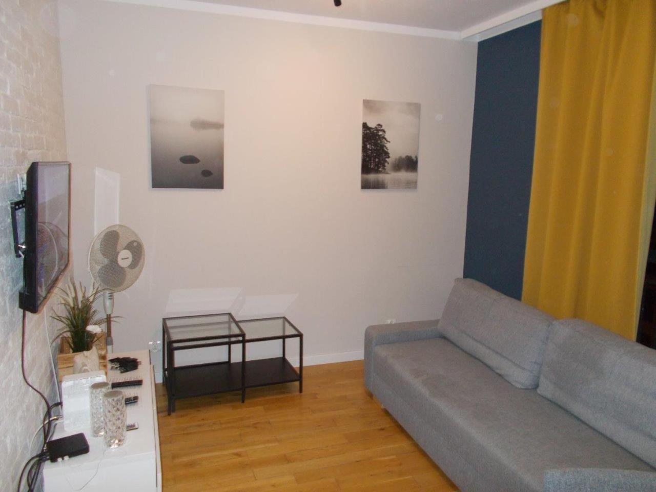 Apartament Szafarnia Gdansk Luaran gambar