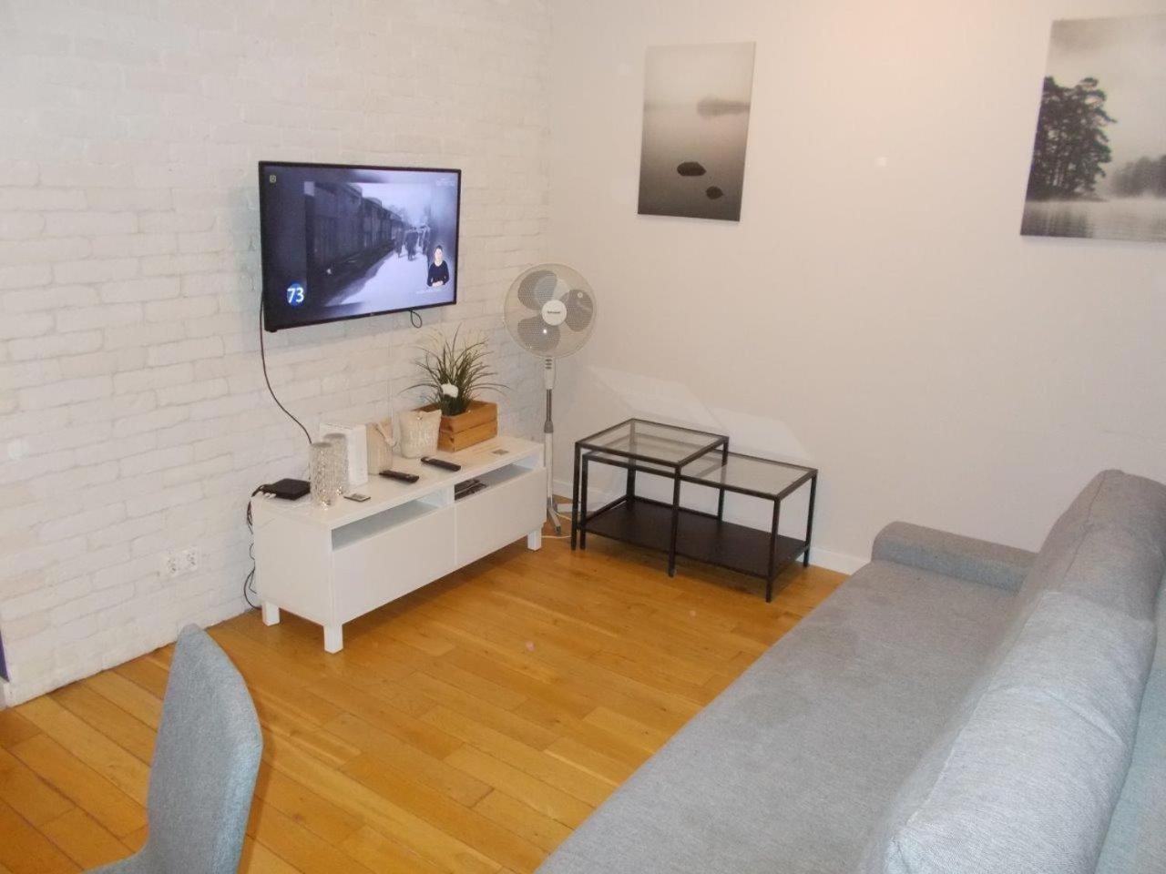 Apartament Szafarnia Gdansk Luaran gambar